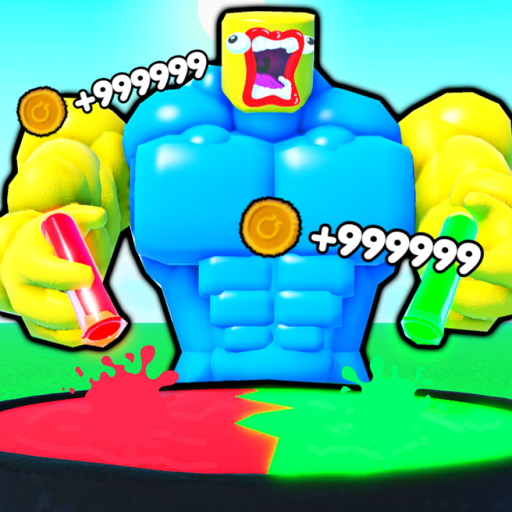 HUNT! Crazy Potions 🧪 official Roblox game thumbnail