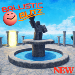 Ballistic Blitz 🔴
