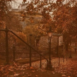 ˳˚ ๑ 🍁꒷˳ ☕️・🍂 ˚ .