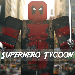 [NEW] Superhero Tycoon