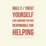 Be yourself group anyday all day!