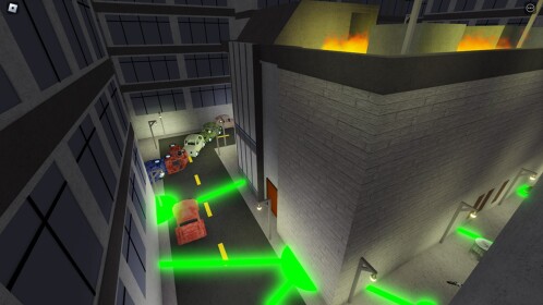Piggy Obby (City)