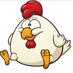 Meme chicken squad
