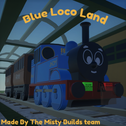 Blue Loco Land
