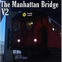 Manhattan Bridge V2 icon