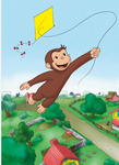 CURIOUS GEORGE 3