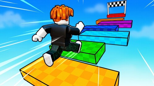 Speedrun Obby [UPD]