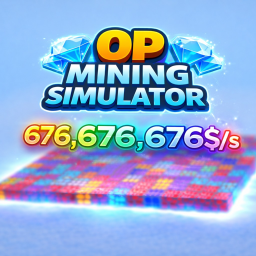 ⛏️ OP Mining Simulator [BETA]