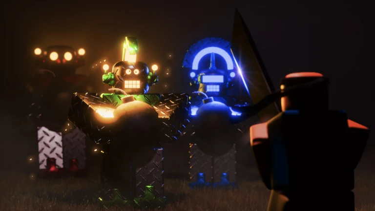 Build to Survive the Robots 2