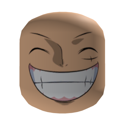 Pirate King Smile Face