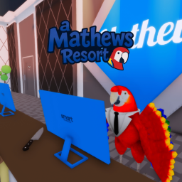 Mathews Resort.
