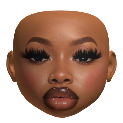 Ka’mora mesh head baddie 
