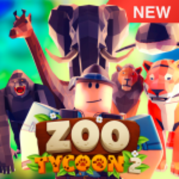 Zoo Tycoon 🐘