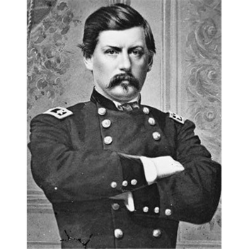 GEORGE MCCLELLAN