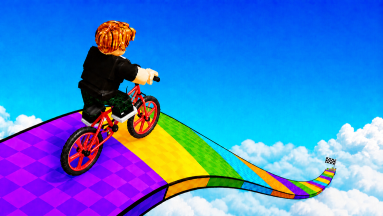 🚲Highest Bicycle Ride thumbnail
