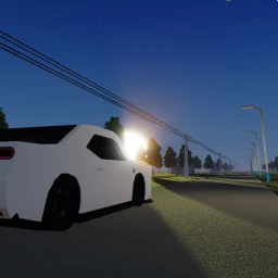 race cars rus town icon