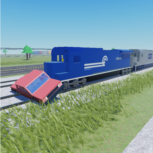 Train vs Car Alex Editon (TvCAE)