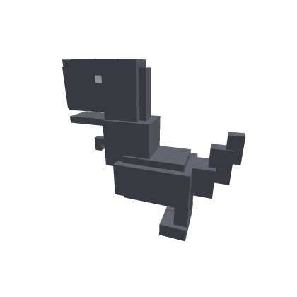 Dino Run Dinosaur 3D Model