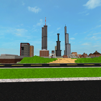Ruins of EBC City