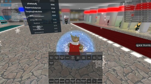 Test Server