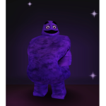 Grimace takeover
