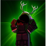 GREEN DOMINOUS GUYS