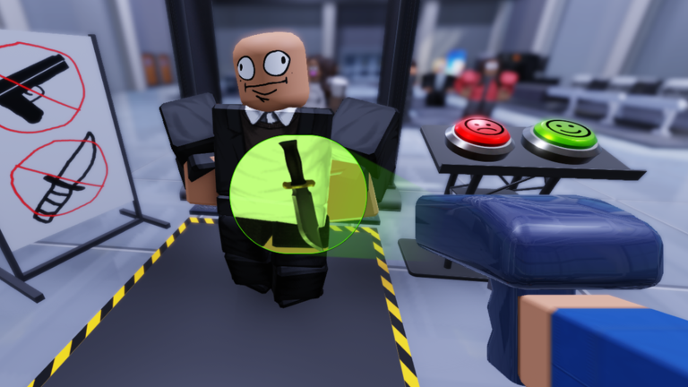 Secure the Airport screenshot 2