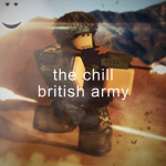 The Chill British Army