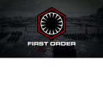 The Imperial First Order Army.