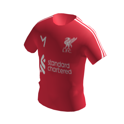 Florian Wirtz Liverpool Home Football Jersey