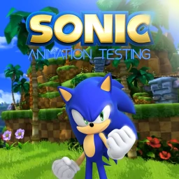Sonic Animation Testing READ DESC icon