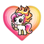 Mega Sun Princess Solaris Dropper