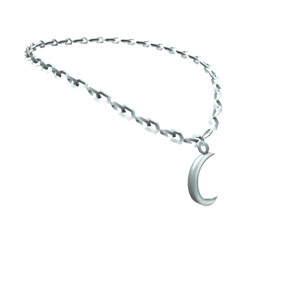 Crescent Moon Necklace