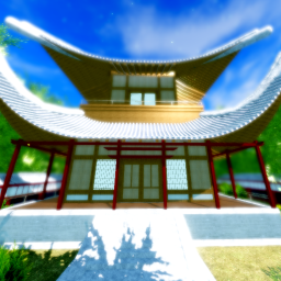 朝日 (Showcase)