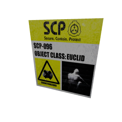 SCP ### poster 