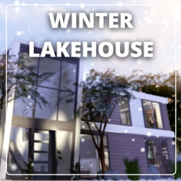 Family Lakehouse Mansion icon