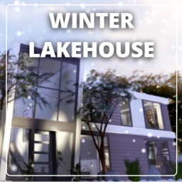 Family Lakehouse Mansion icon
