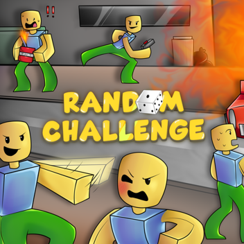 Random Challenge 🎲