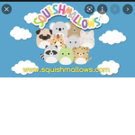 Squishmellow buds