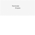 Nominate Empire