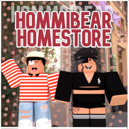 Homestore Hommibear