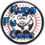 Kung Fu Cows