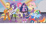 licorne pégase poney team