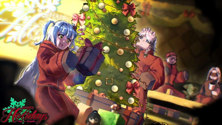 CHRISTMAS UPDATE!