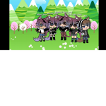 All Togather Has Family And Friends