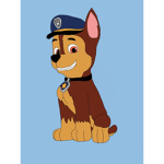 Paw patrol fan group!!!!!!!!