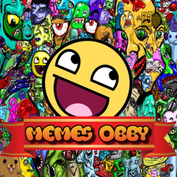 Memes Obby V.1.0.3