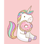 Fan club unicorni