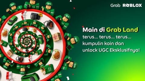Indo Voice x Grab