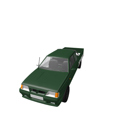 Polonez Truck Orciari